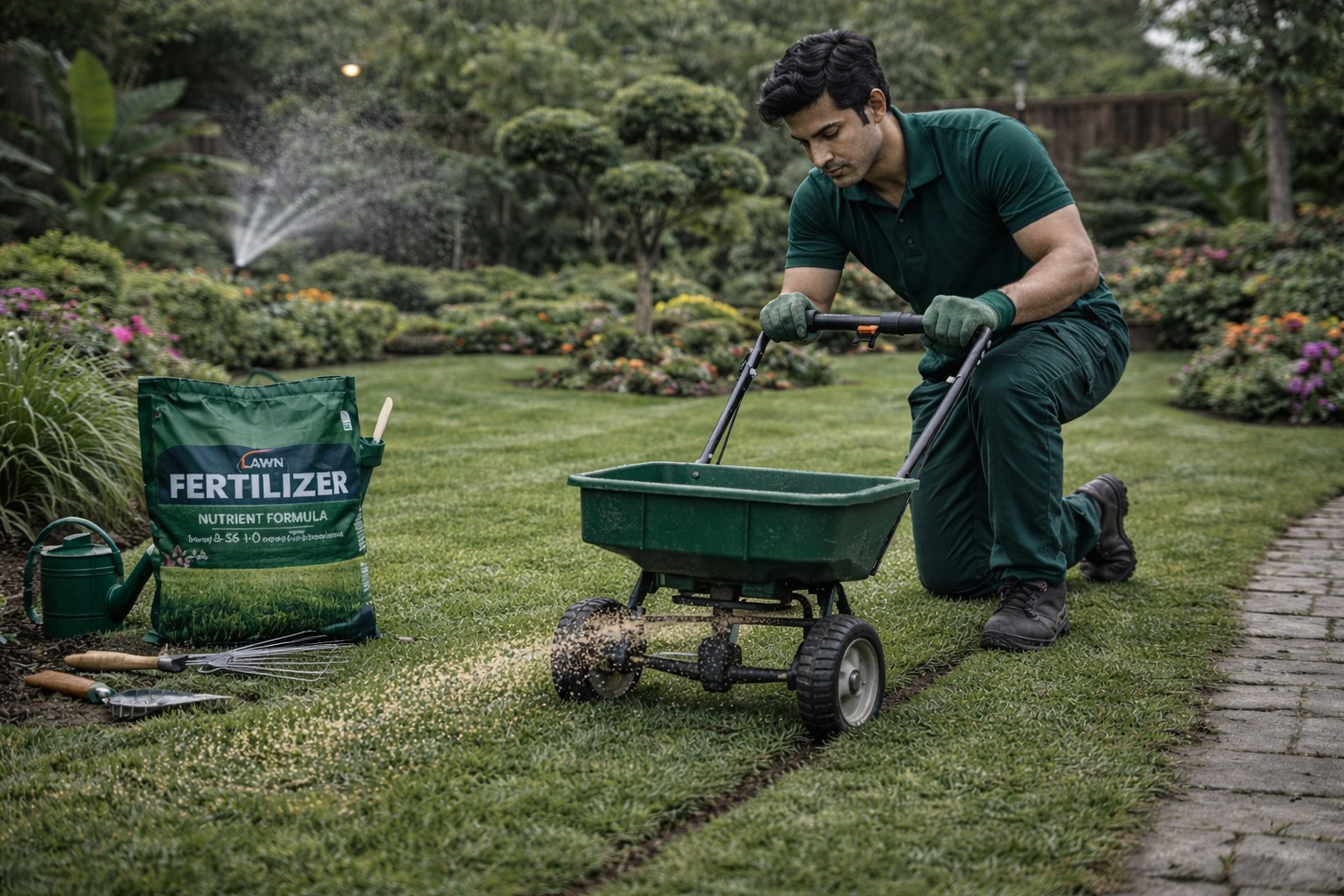 Lawn Health, Nutrition & Weed Control